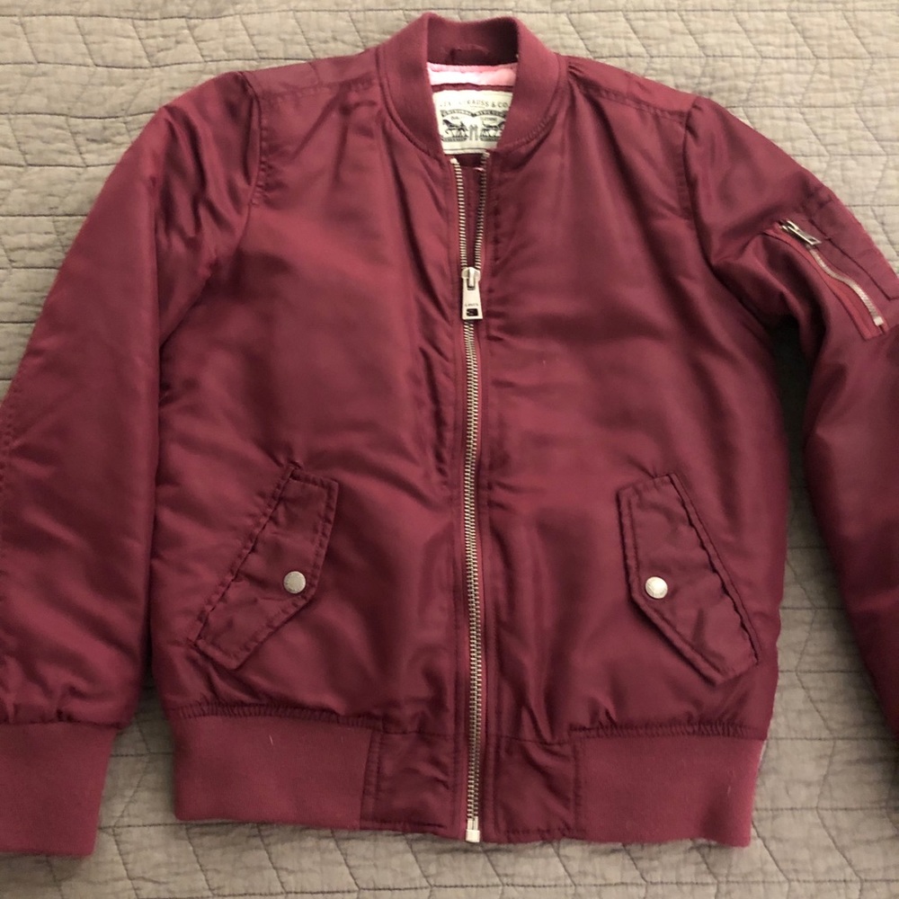 Levi’s Bomber Jacket - image 1